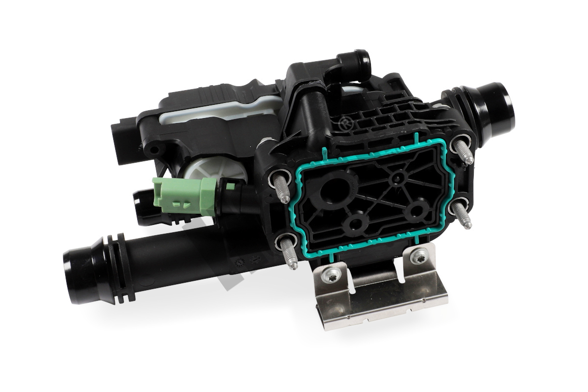 HEPU Termostat, kølemiddel tm1403 for VAUXHALL