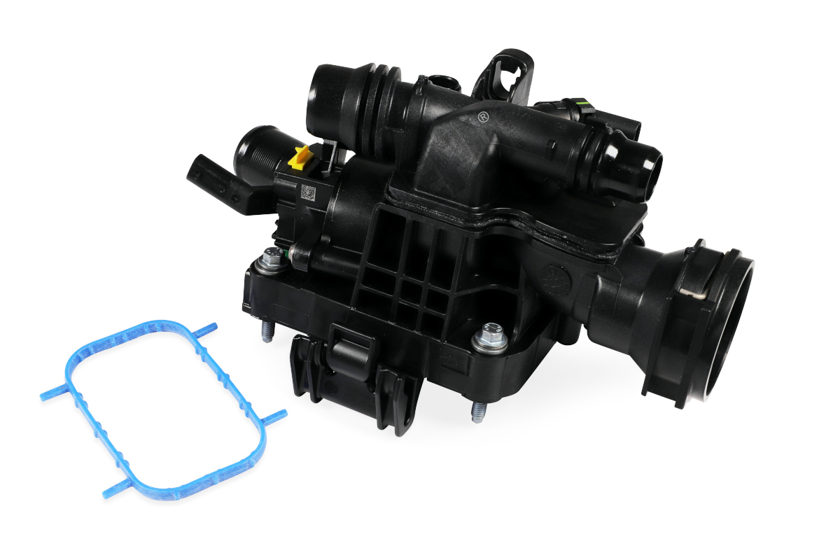 HEPU Termostat, kølemiddel tm1405 for OPEL PEUGEOT TOYOTA