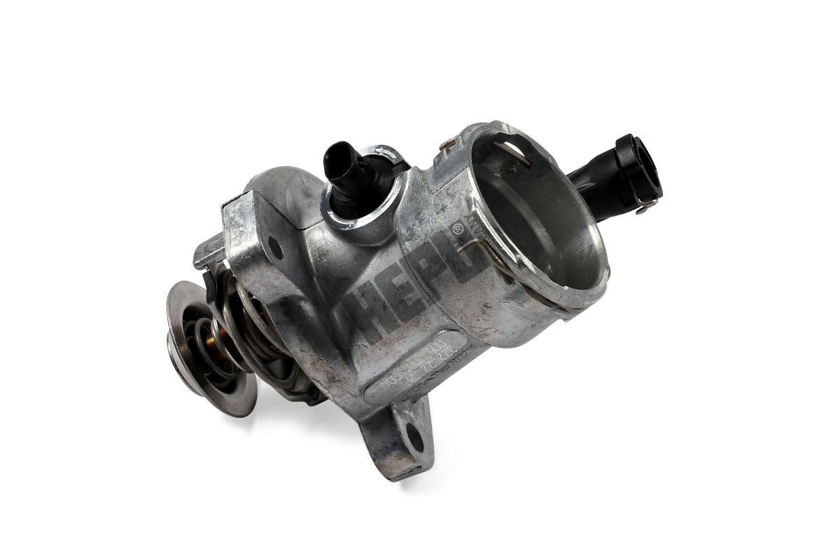 HEPU Termostat, kølemiddel tm1409 for MERCEDES-BENZ