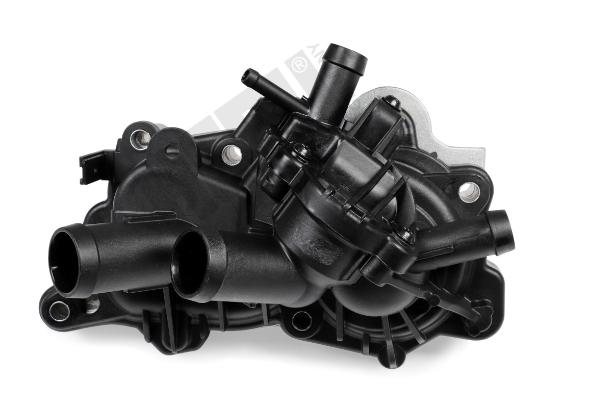 HEPU Vandpumpe + tandremssæt PK06872 for VW