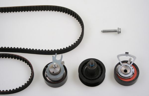 HEPU Tandremssæt 20-1258S for VAG VW (SVW) VW SKODA