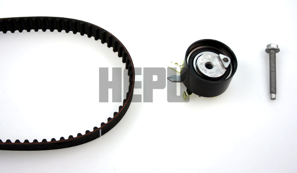 HEPU Tandremssæt 201269 for NISSAN RENAULT DACIA SUZUKI