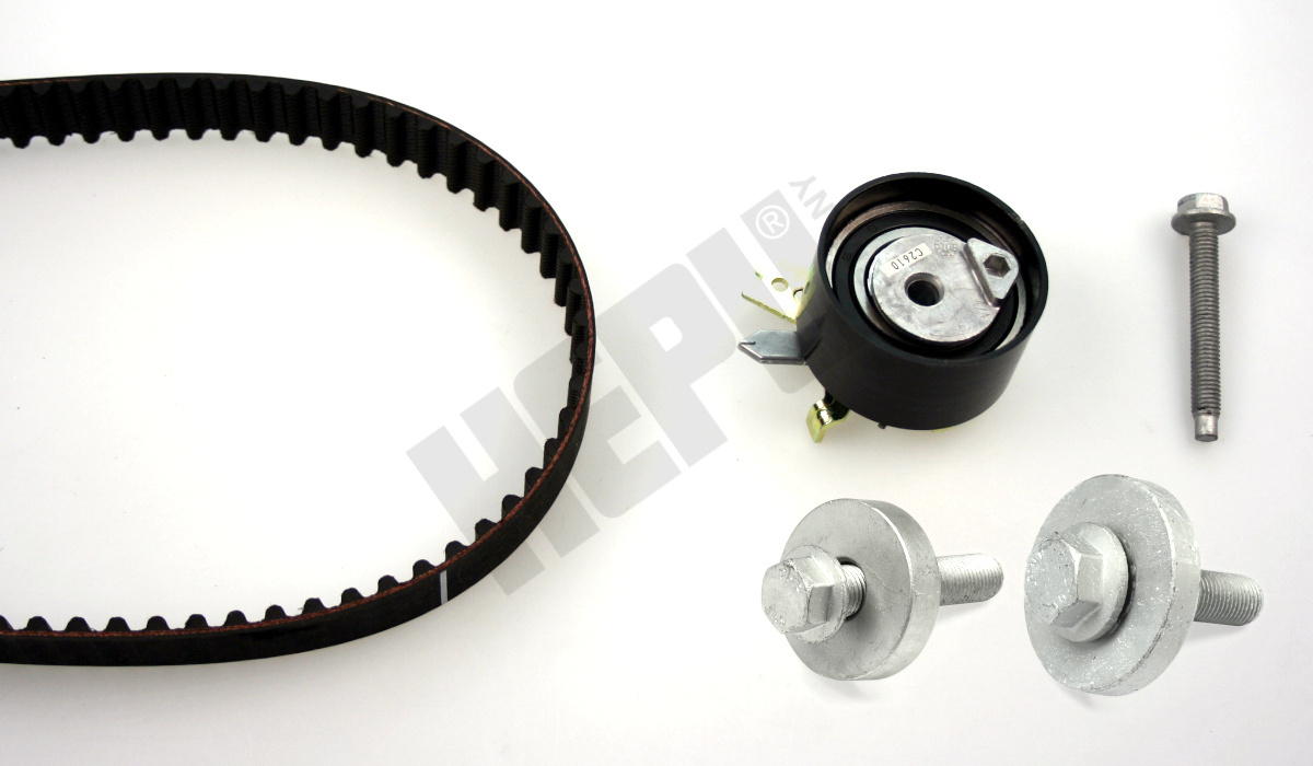 HEPU Tandremssæt 20-1269XL for NISSAN DACIA SUZUKI