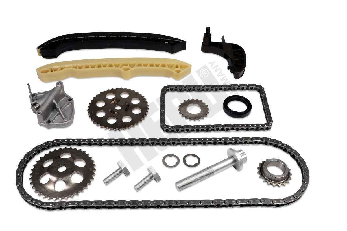 HEPU Styrekædesæt 210380 for VW
