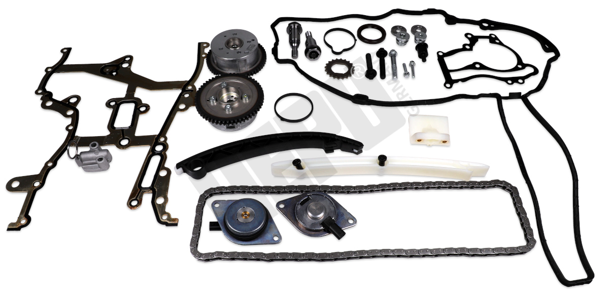 HEPU Styrekædesæt 21-0497CA for GENERAL MOTORS OPEL