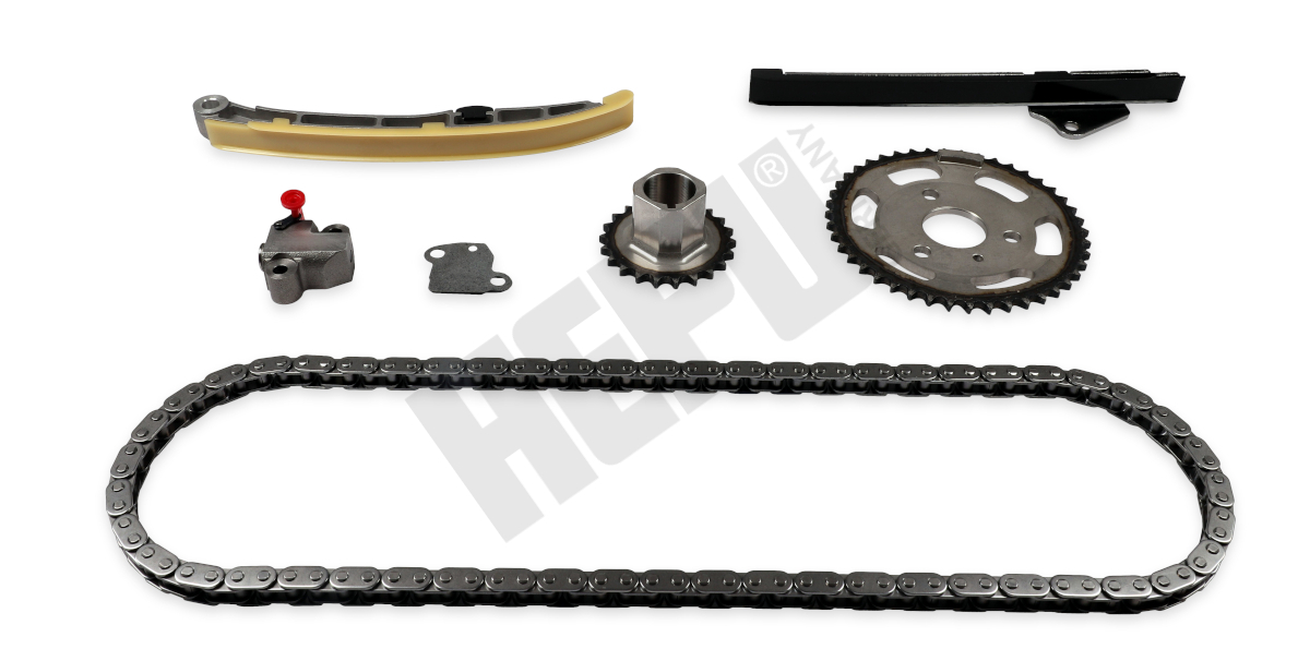 HEPU Styrekædesæt 210447 for TOYOTA