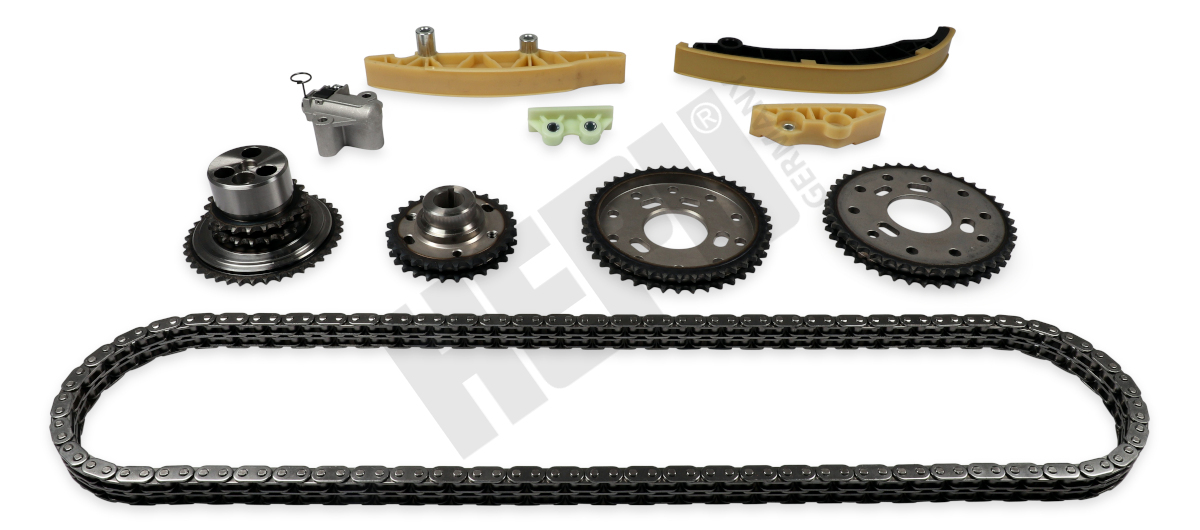 HEPU Styrekædesæt 210426 for FORD FORD USA