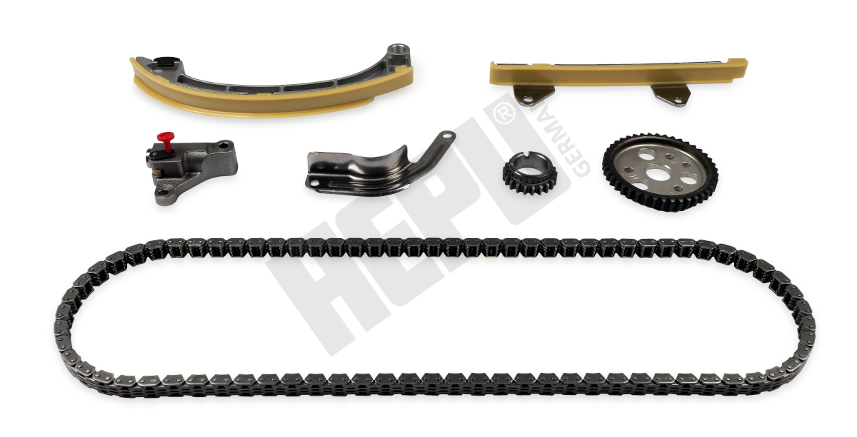 HEPU Styrekædesæt 210449 for TOYOTA