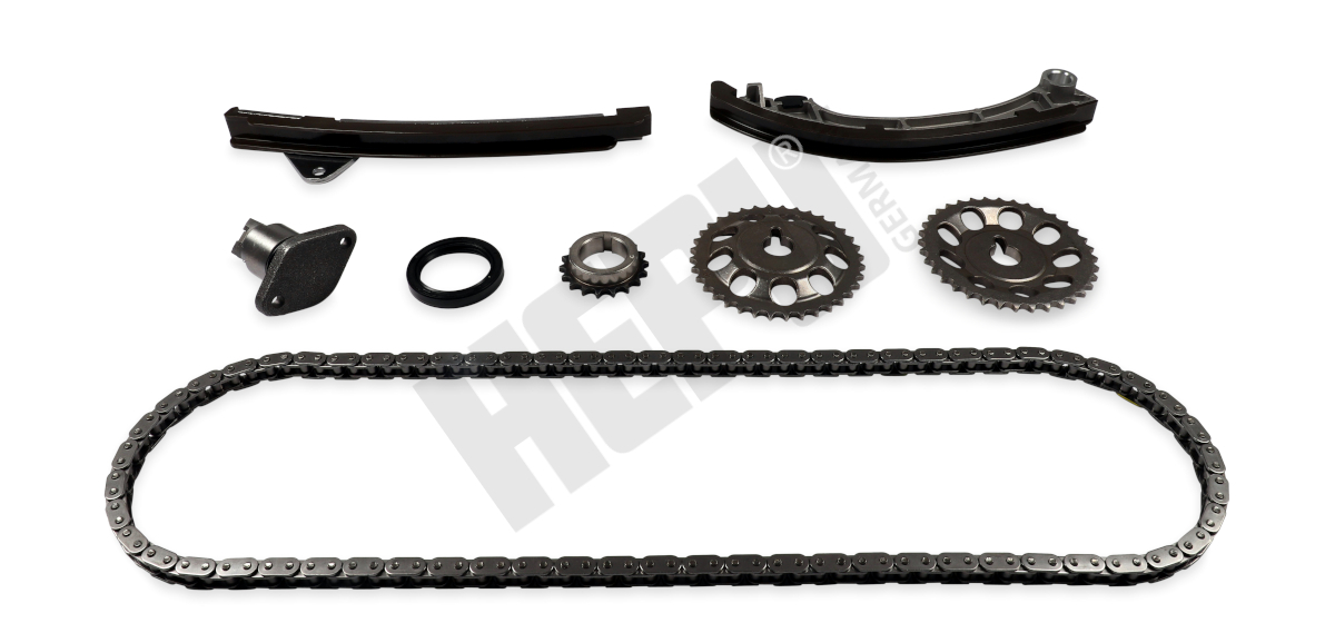 HEPU Styrekædesæt 210476 for TOYOTA
