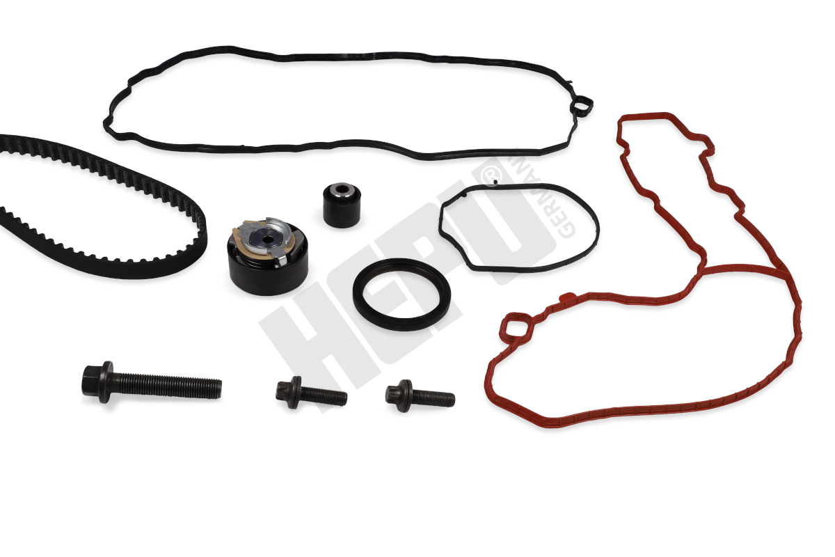 HEPU Tandremssæt 20-2186-XT2 for CITROËN/PEUGEOT