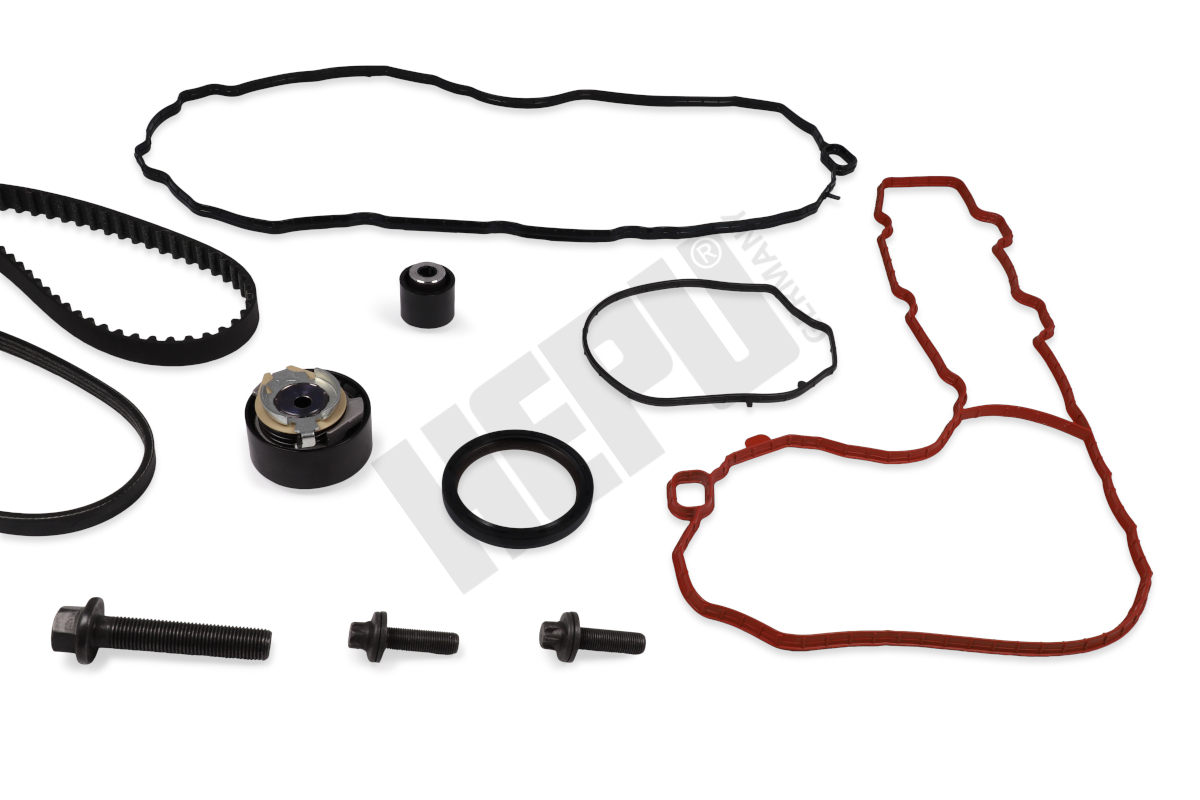 HEPU Tandremssæt 20-1832-XT3 for CITROËN/PEUGEOT
