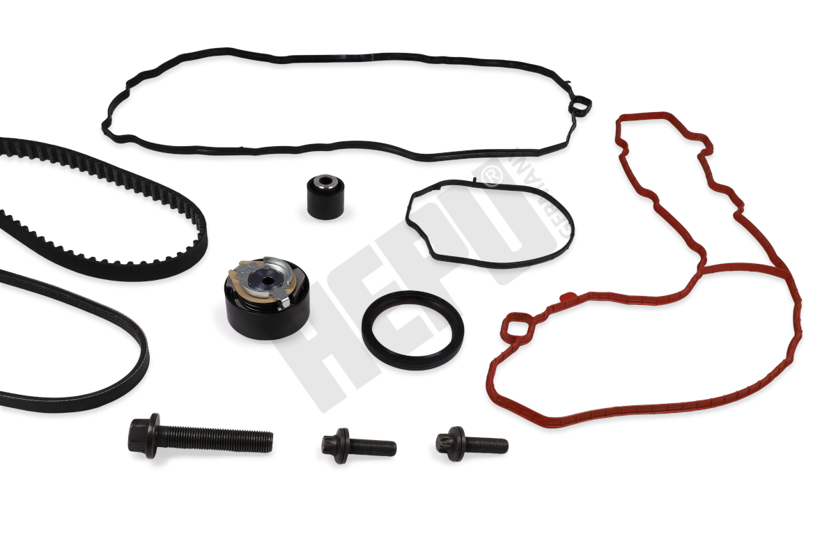 HEPU Tandremssæt 20-2186-XT1 for CITROËN/PEUGEOT