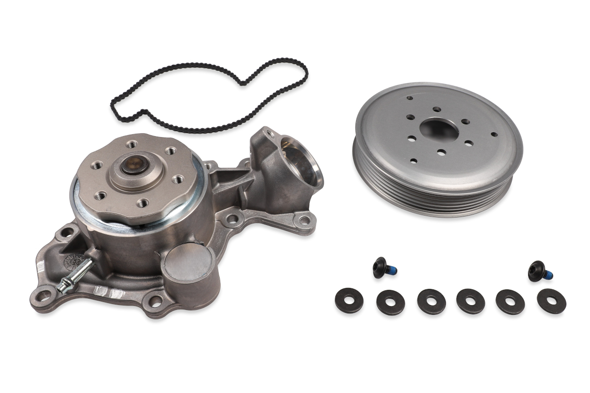 HEPU Vandpumpe P5508-XT for BENTLEY PORSCHE