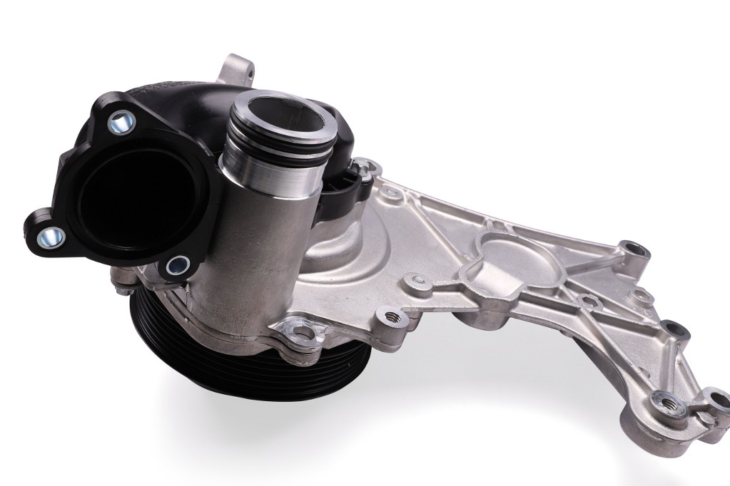 HEPU Vandpumpe P692-TH for PORSCHE