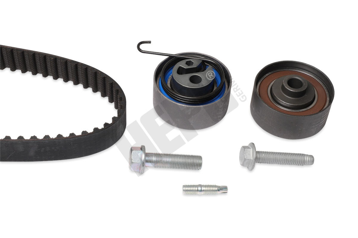 HEPU Tandremssæt 201332 for VAUXHALL OPEL CHEVROLET GENERAL MOTORS MAZDA HONDA ISUZU