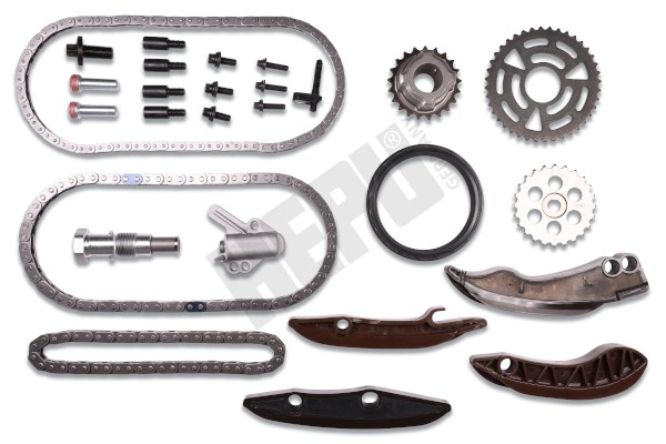 HEPU Styrekædesæt 210421 for MINI BMW