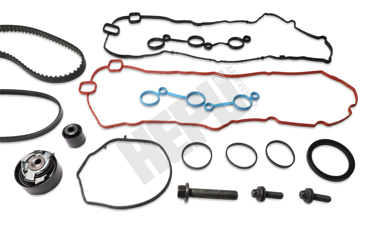 HEPU Tandremssæt 20-1832-XT1 for CITROËN/PEUGEOT PEUGEOT