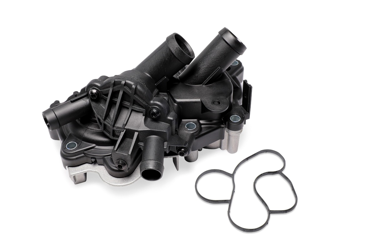 HEPU Vandpumpe p675 for VW SEAT