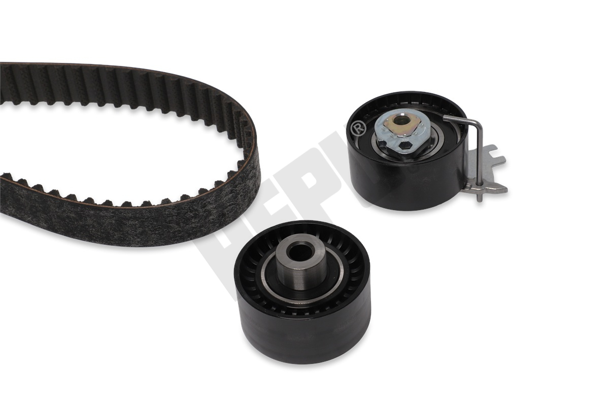 HEPU Tandremssæt 202072 for FORD OPEL VAUXHALL VOLVO PEUGEOT CITROËN/PEUGEOT MITSUBISHI LAND ROVER FIAT JAGUAR