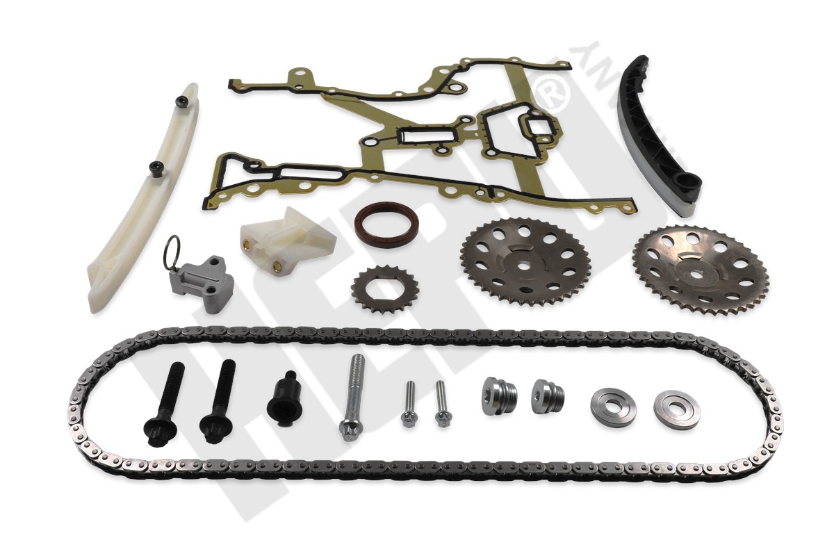 HEPU Styrekædesæt 210220 for OPEL GENERAL MOTORS