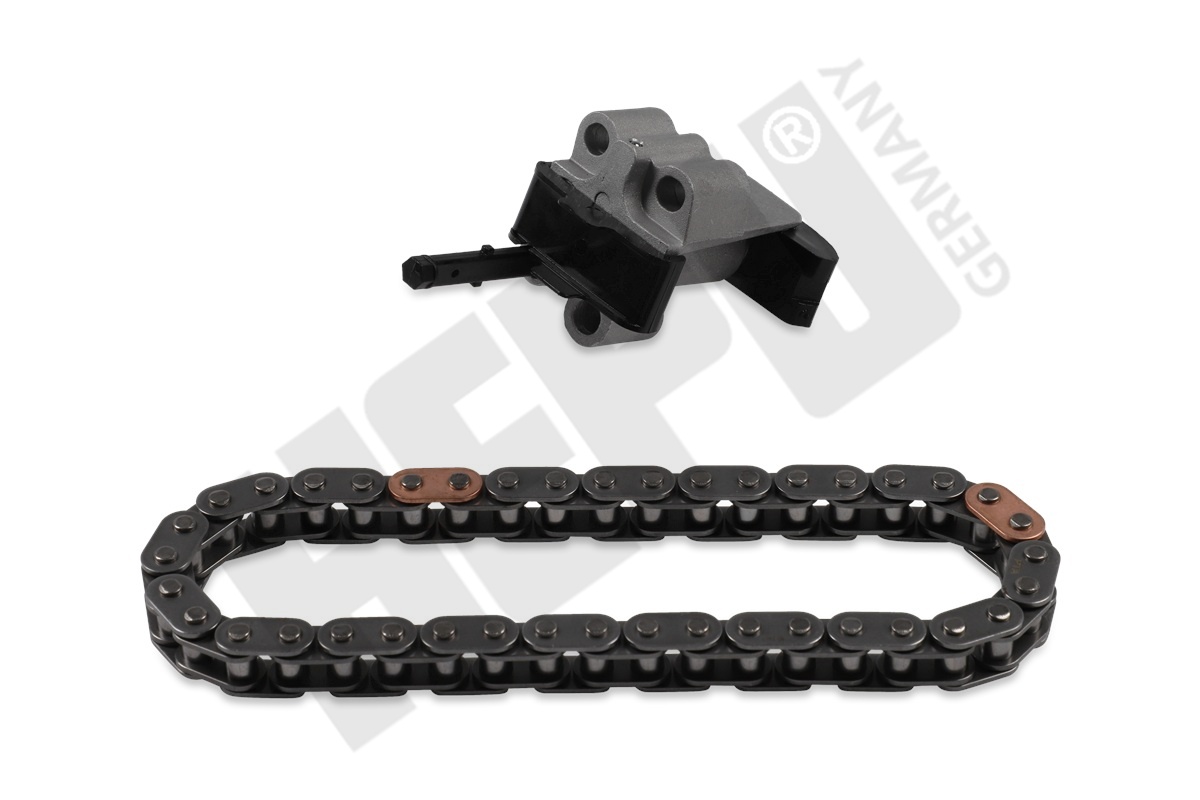 HEPU Styrekædesæt 210256 for FORD LANCIA TOYOTA LAND ROVER PEUGEOT MITSUBISHI