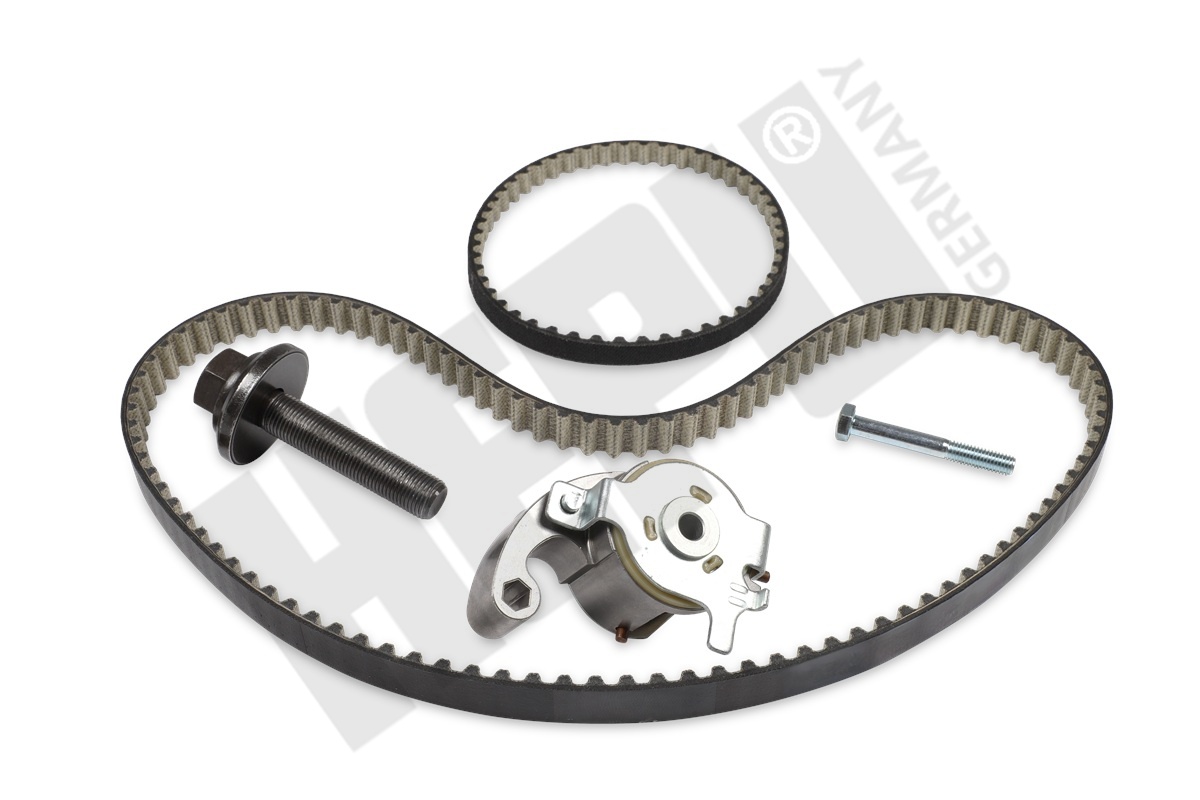 HEPU Tandremssæt 20-2180 for FORD VAG