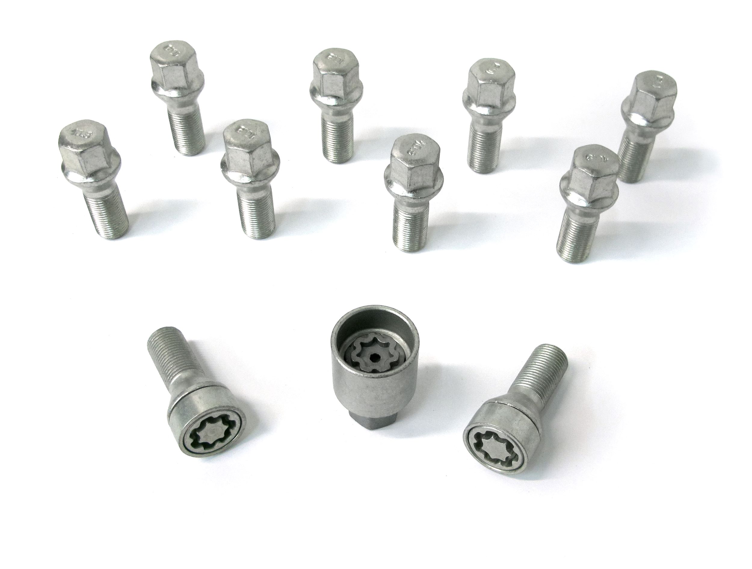 H&R Hjulbolt 14253101set