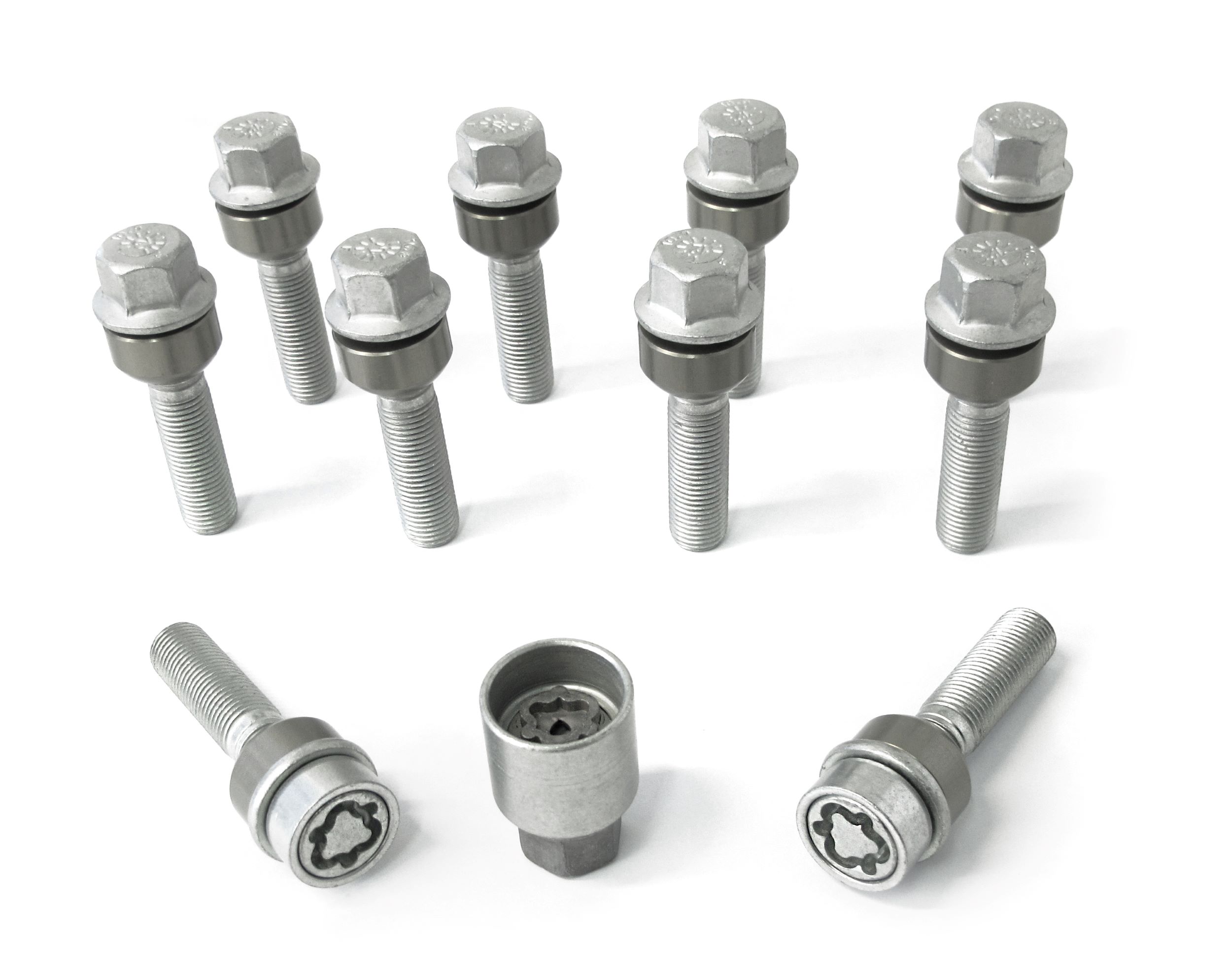 H&R Hjulbolt 1455706set