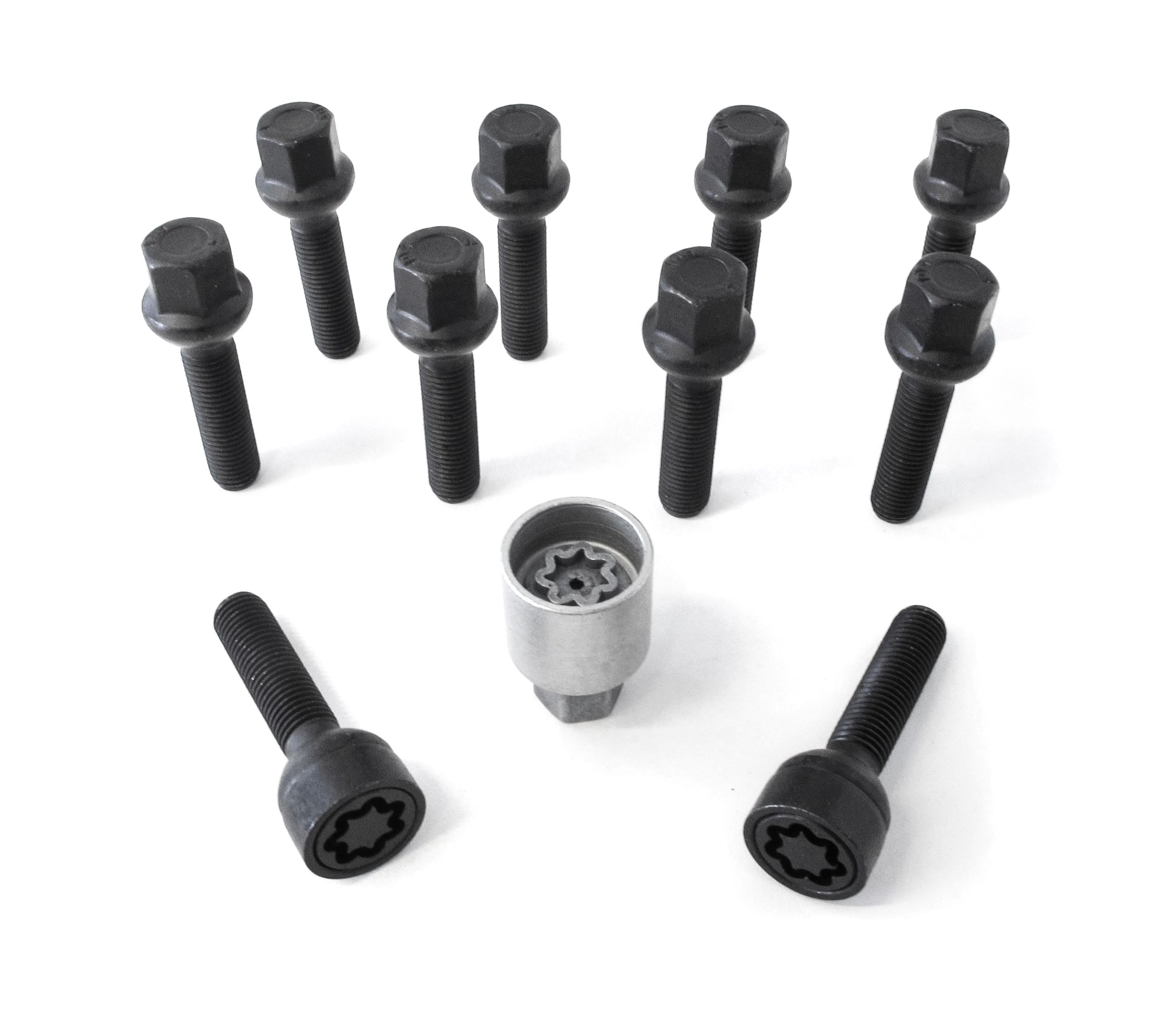H&R Hjulbolt b1252802set