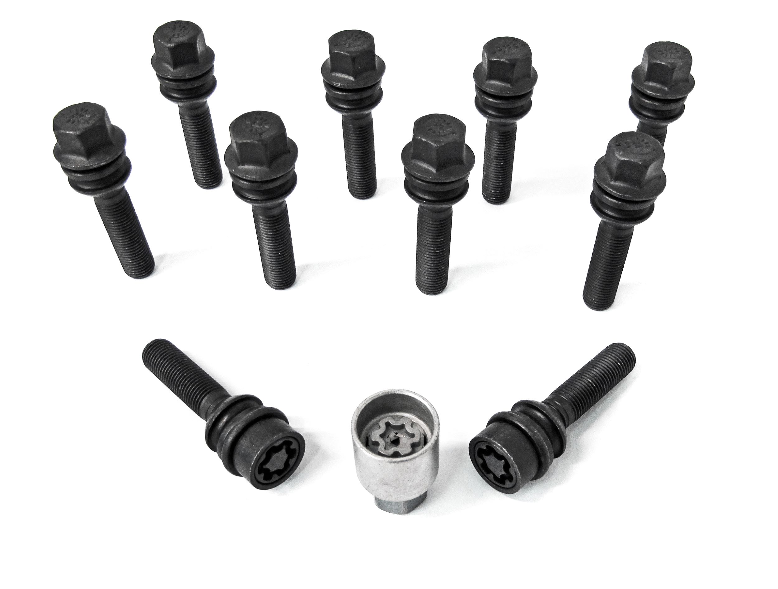 H&R Hjulbolt b1454307set