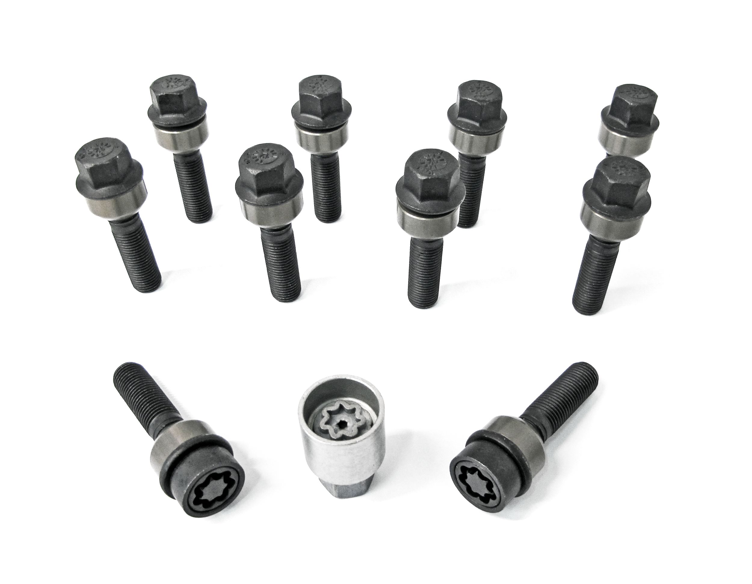 H&R Hjulbolt b1455206set