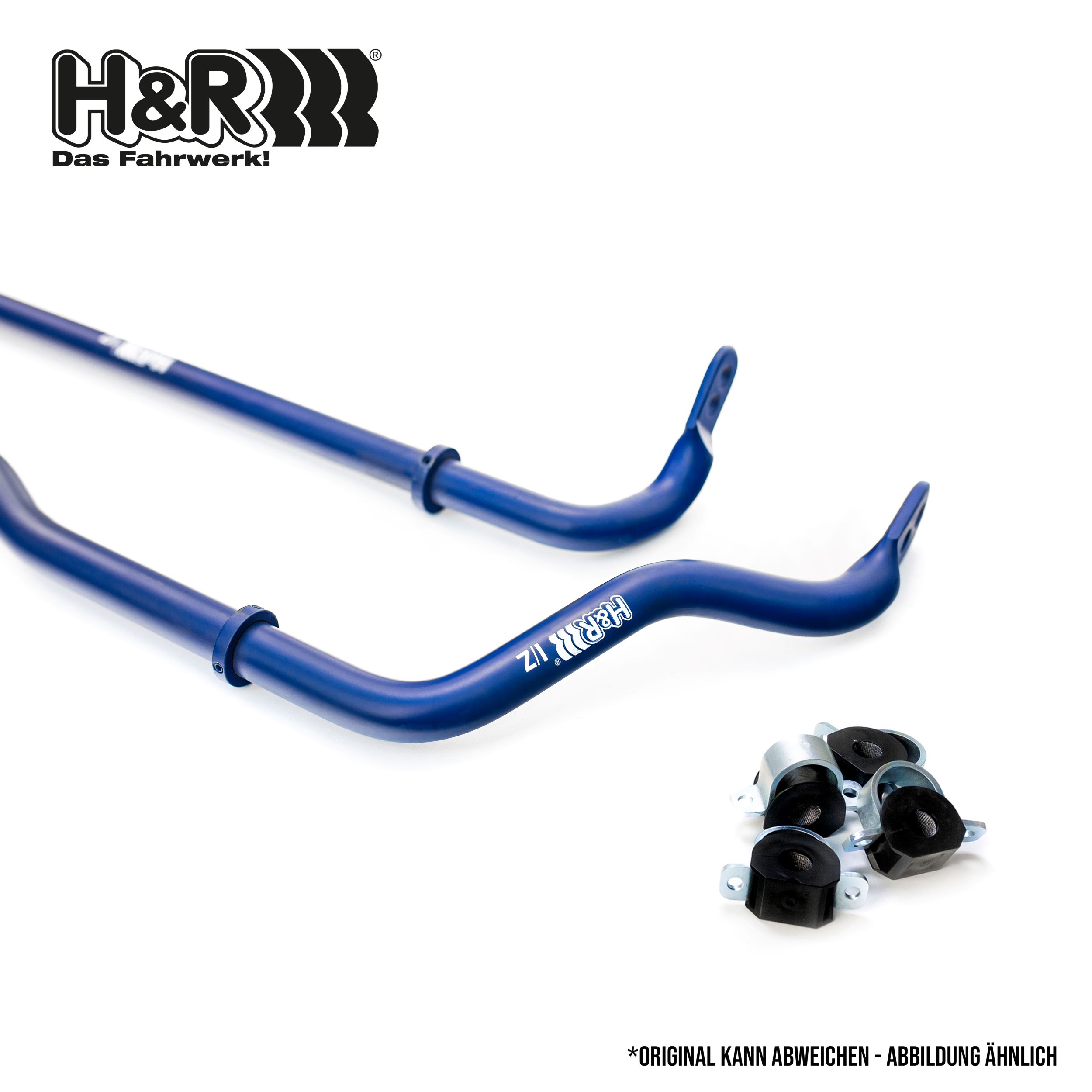 H&R Stabilisatorsæt 33662-4 bagaksel