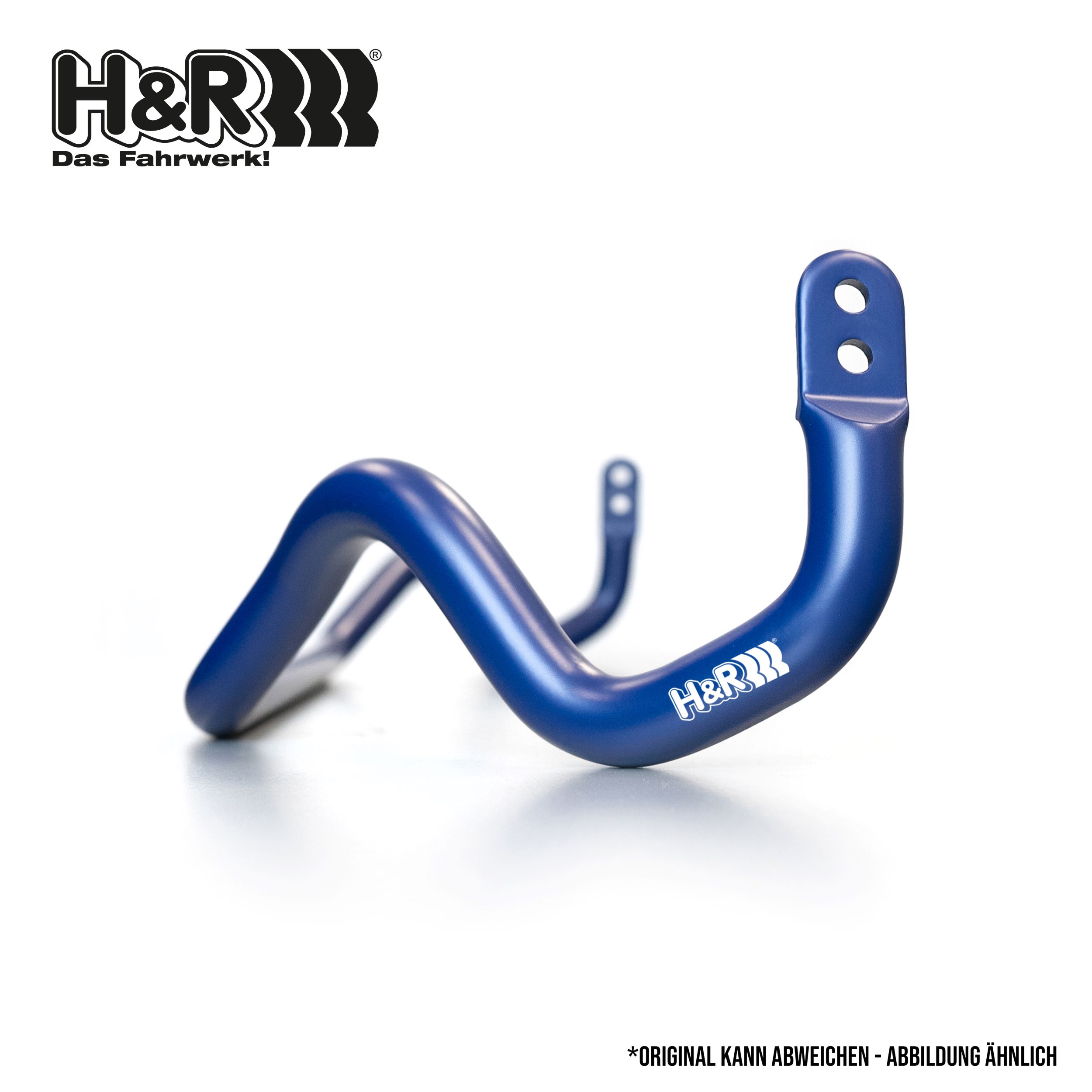 H&R Stabilisator, chassis 337071 foraksel