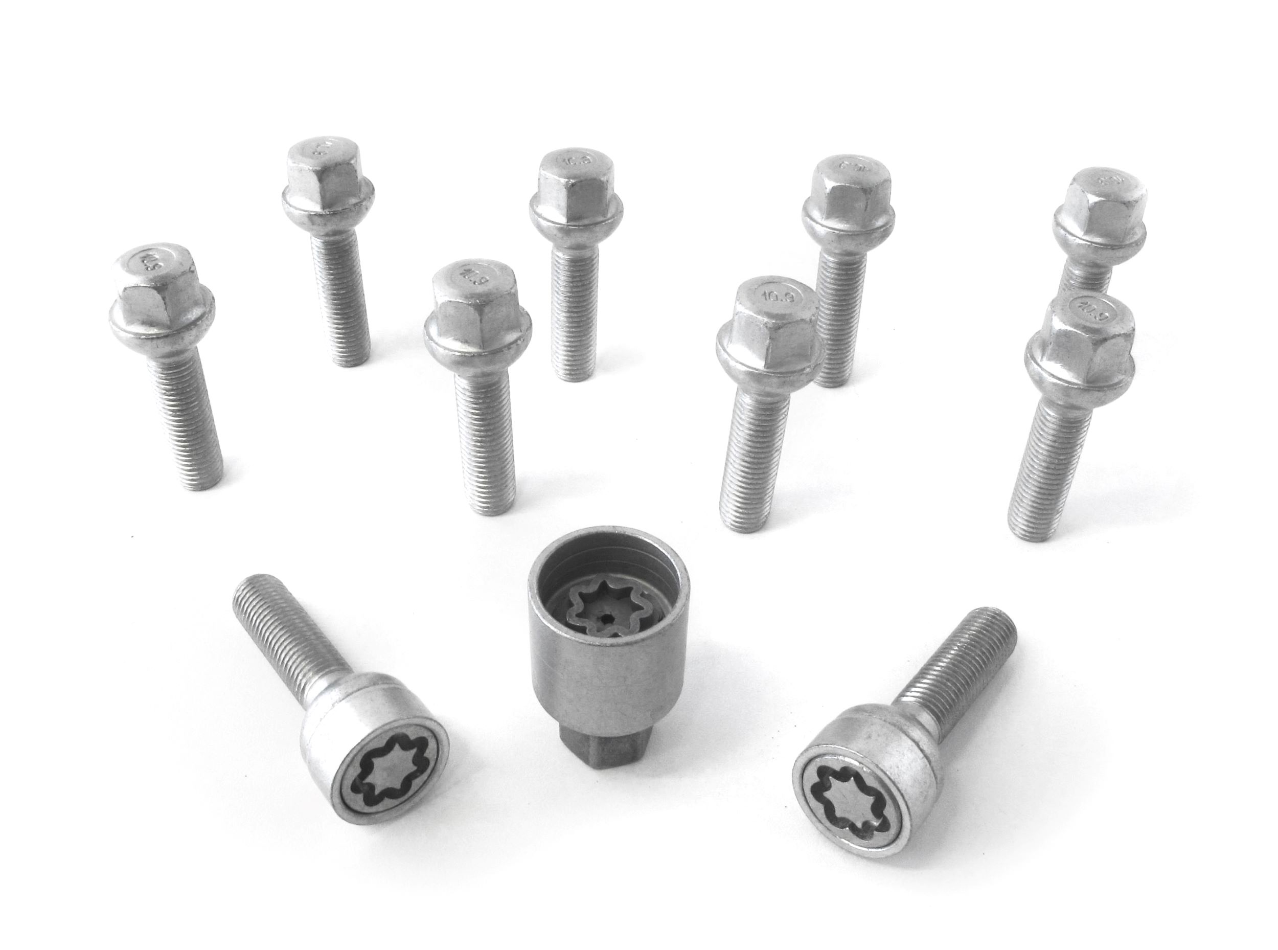 H&R Hjulbolt 1252802set