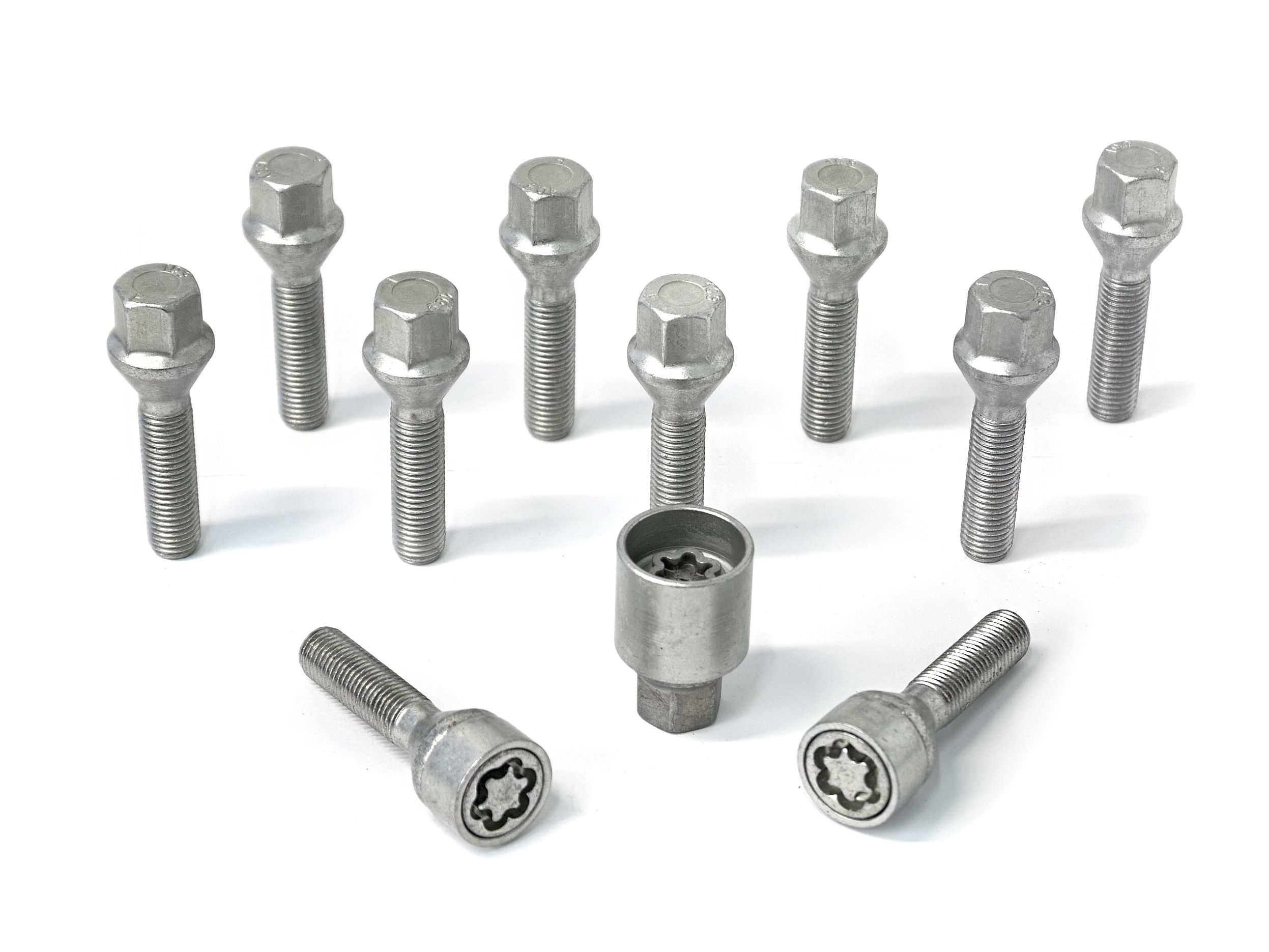 H&R Hjulbolt 1253501set