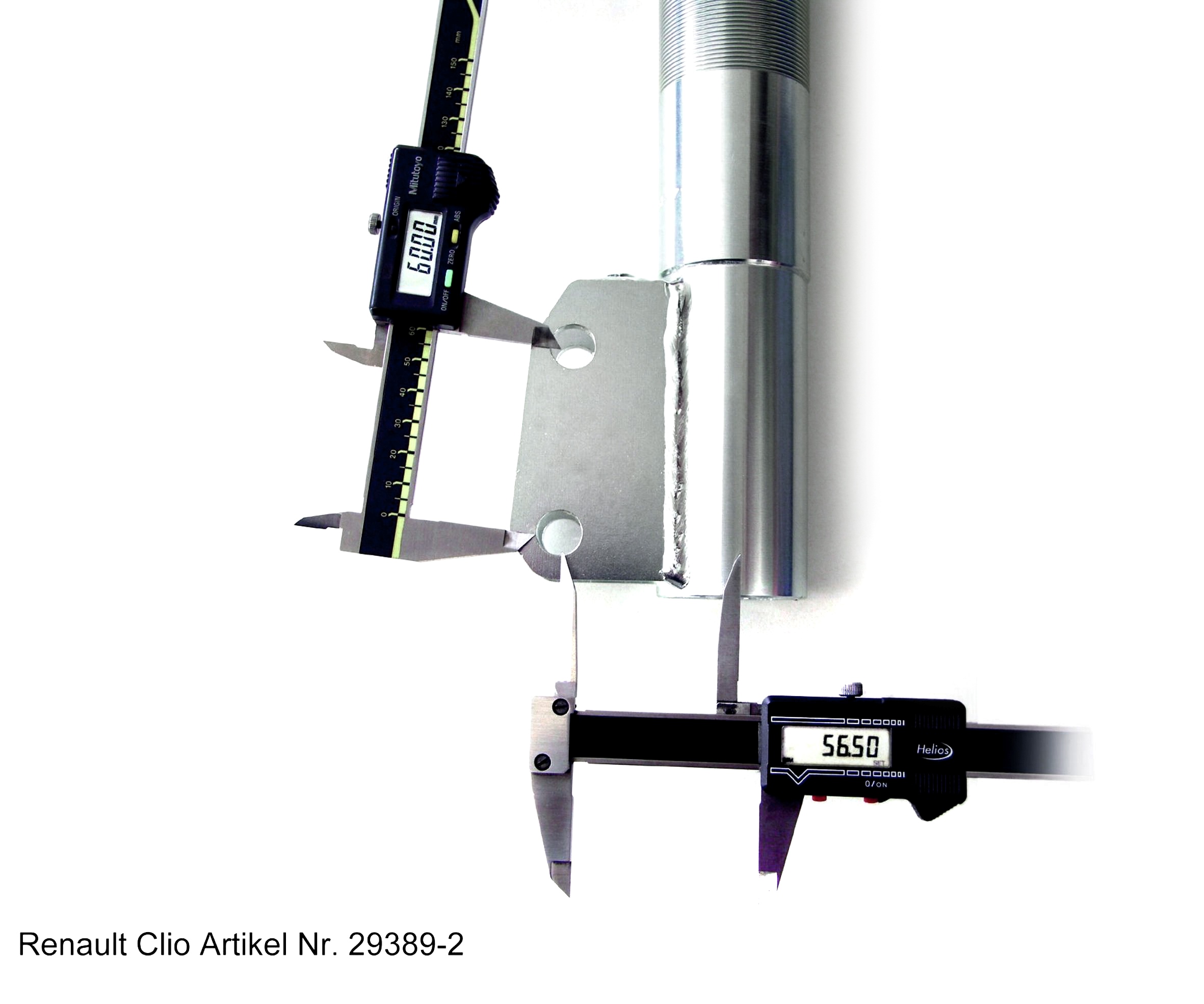H&R 380445241 foraksel