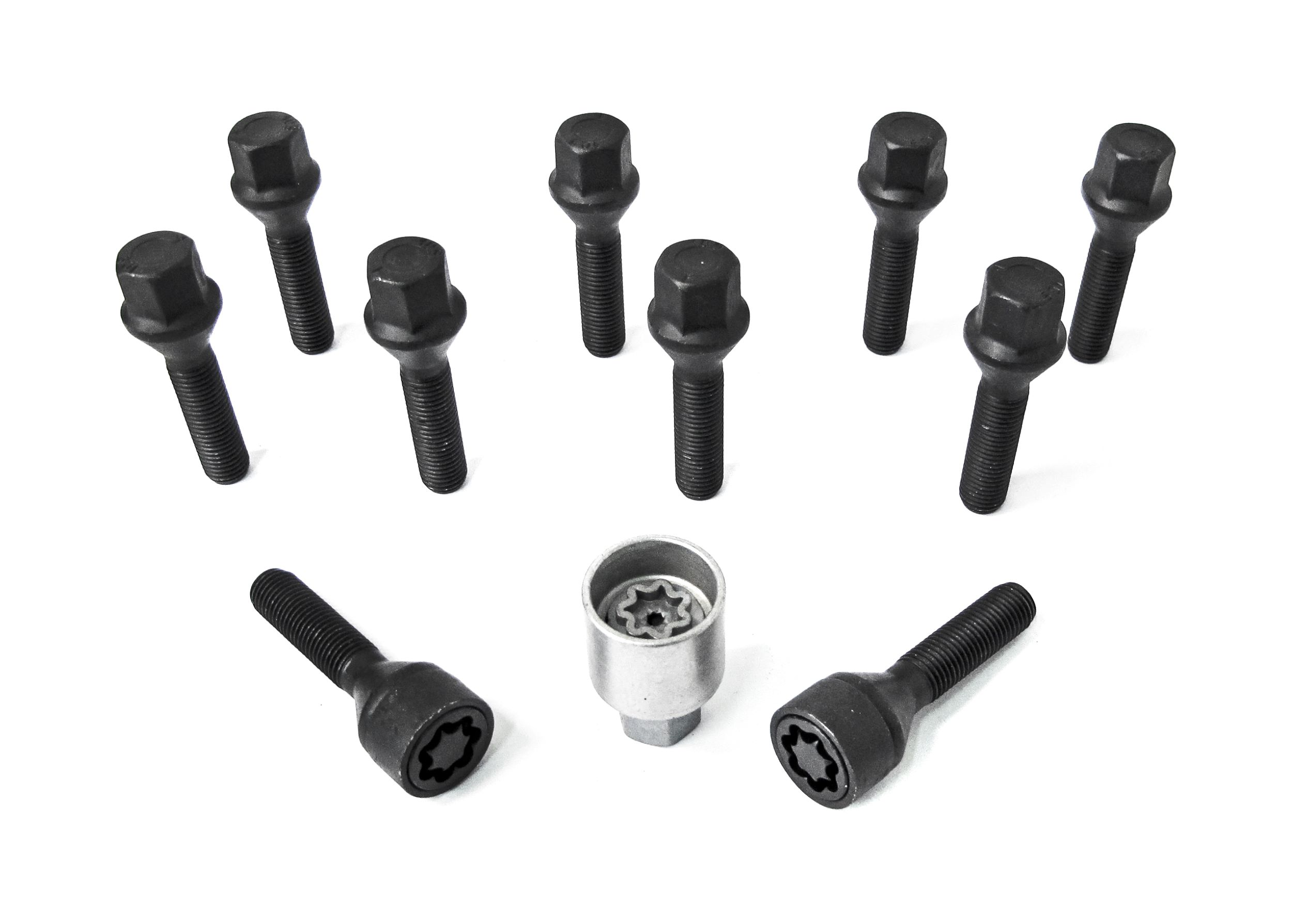 H&R Hjulbolt b1252801set