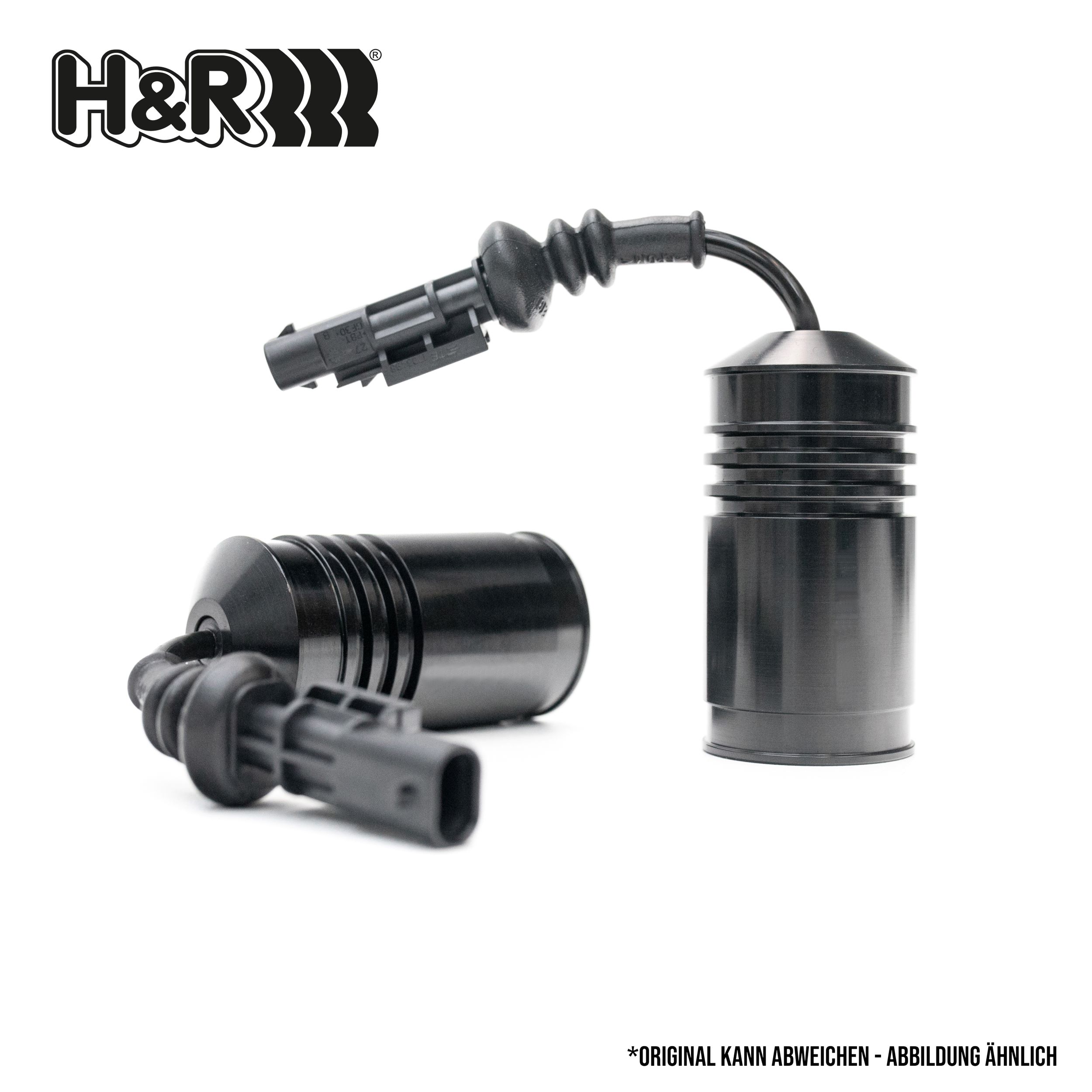 H&R Deaktiveringsmodul, elektronisk dæmperregulering 930331