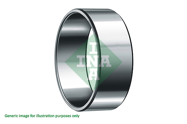 SCHAEFFLER INA Leje, manuelt gear 712129510 for FORD