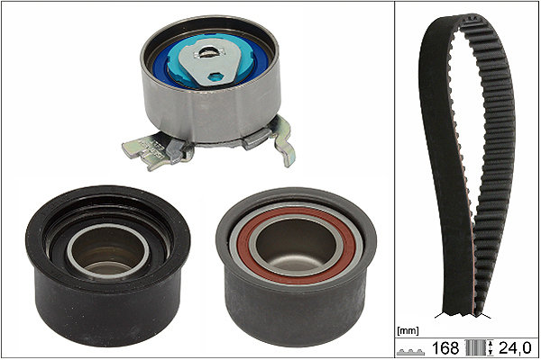 SCHAEFFLER INA Tandremssæt 530044410 for VAUXHALL GENERAL MOTORS LOTUS