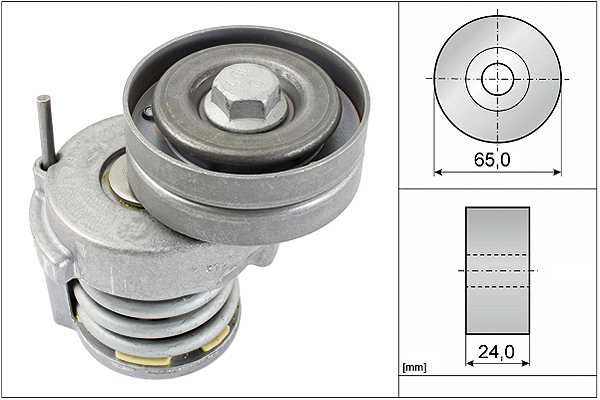 SCHAEFFLER INA Remstrammer, kilerem 534006510 for SEAT VW (SVW)