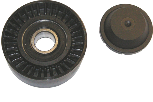 SCHAEFFLER INA Strammehjul, kilerem 531076010 for VOLVO FIAT LADA TATA CHRYSLER MAZDA