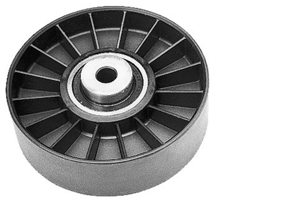 SCHAEFFLER INA Medløberhjul, multi-V-rem 532019110 for VOLVO DACIA