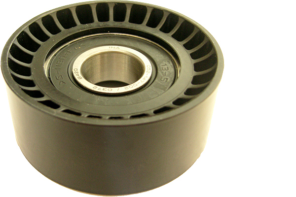 SCHAEFFLER INA Medløberhjul, multi-V-rem 532024310 for OPEL FORD VOLVO GENERAL MOTORS NISSAN DACIA MITSUBISHI SUZUKI