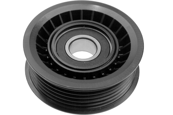 SCHAEFFLER INA Medløberhjul, multi-V-rem 532033610 for VAUXHALL GENERAL MOTORS ISUZU DACIA