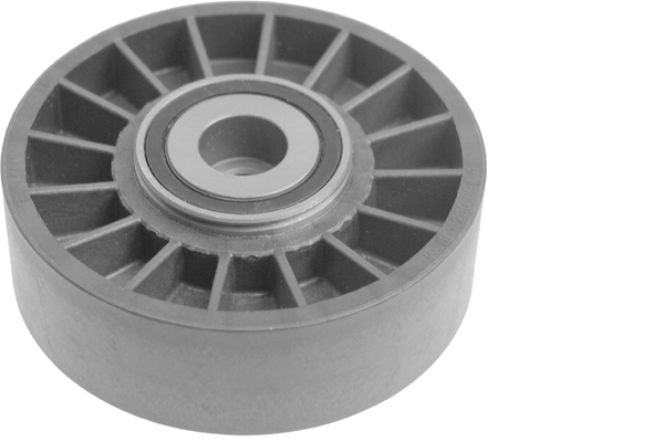 SCHAEFFLER INA Medløberhjul, multi-V-rem 531071810 for VW DAEWOO MERCEDES-BENZ