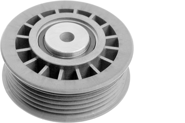 SCHAEFFLER INA Medløberhjul, multi-V-rem 532002510 for MERCEDES-BENZ
