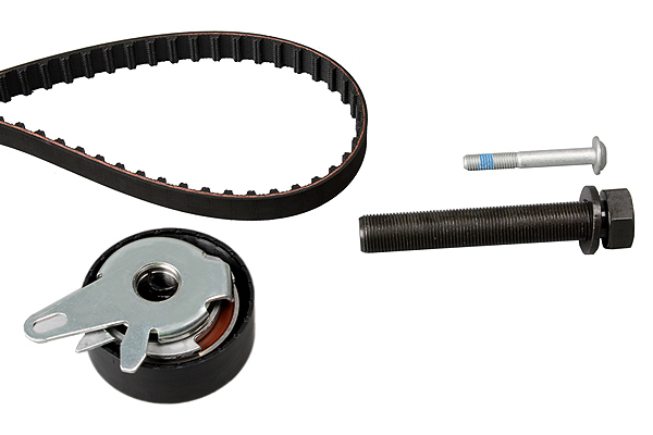 SCHAEFFLER INA Tandremssæt 530017510 for VOLVO VW