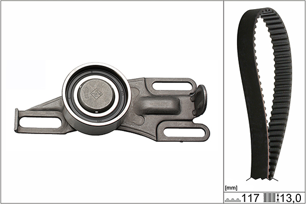 SCHAEFFLER INA Tandremssæt 530001910 for PEUGEOT CITROËN