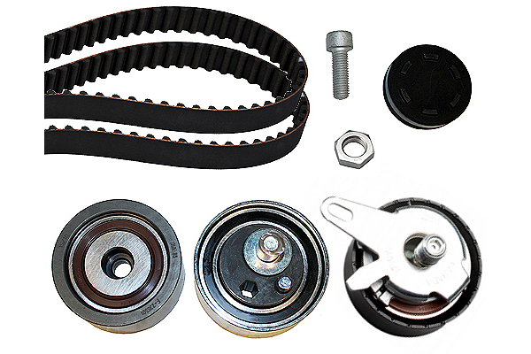 SCHAEFFLER INA Tandremssæt 530041610 for VW AUDI SEAT
